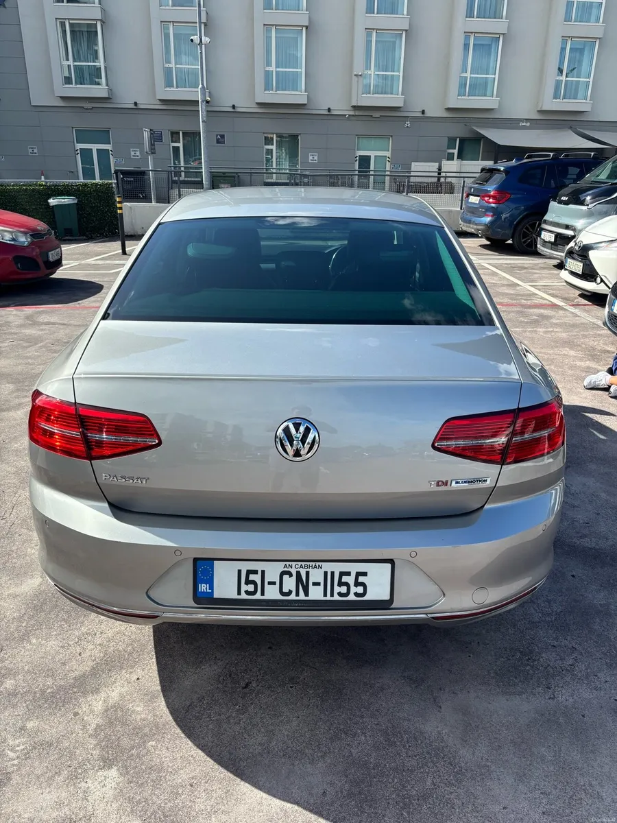 2015 VW Passat 1.6 TDI Highline – Fresh NCT 09/27 - Image 4