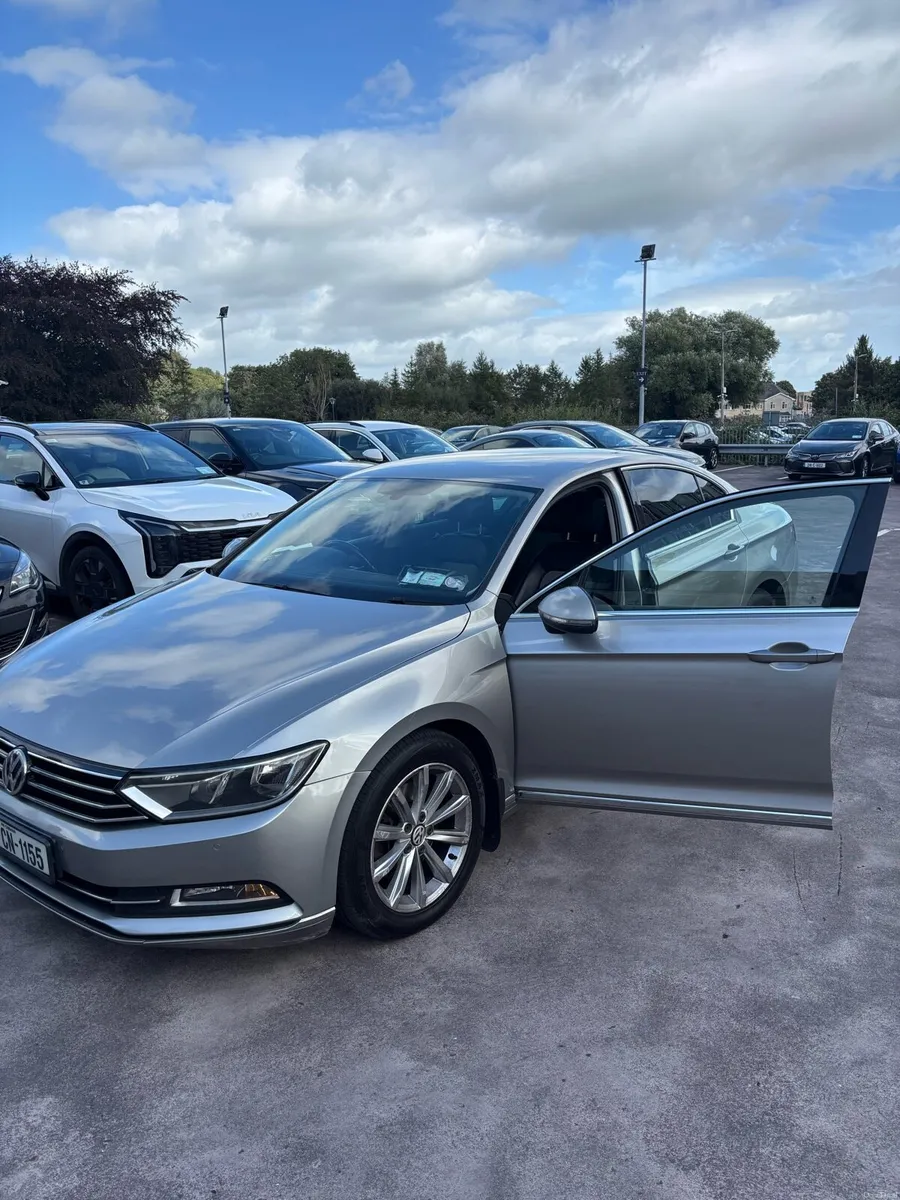 2015 VW Passat 1.6 TDI Highline – Fresh NCT 09/27 - Image 1