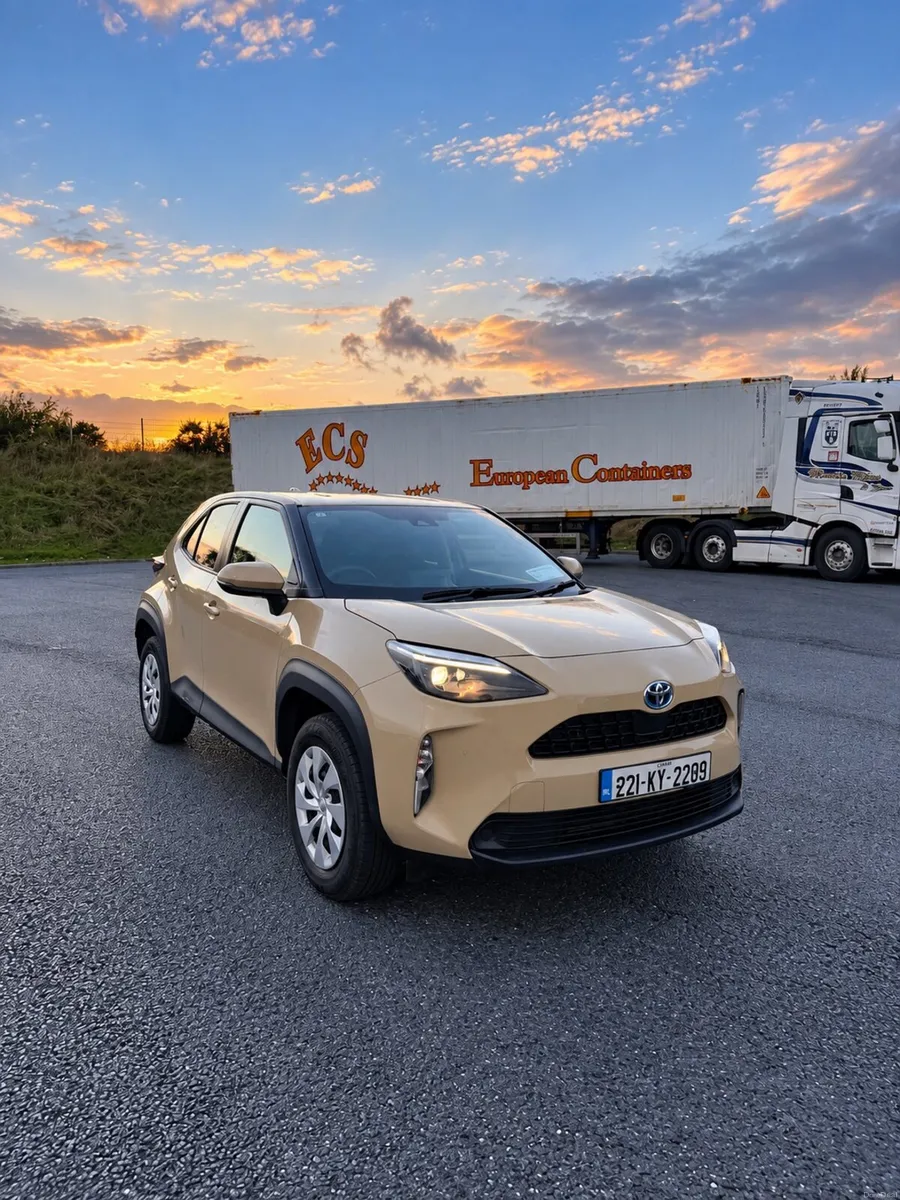 Toyota Yaris Cross 2022 - Image 1