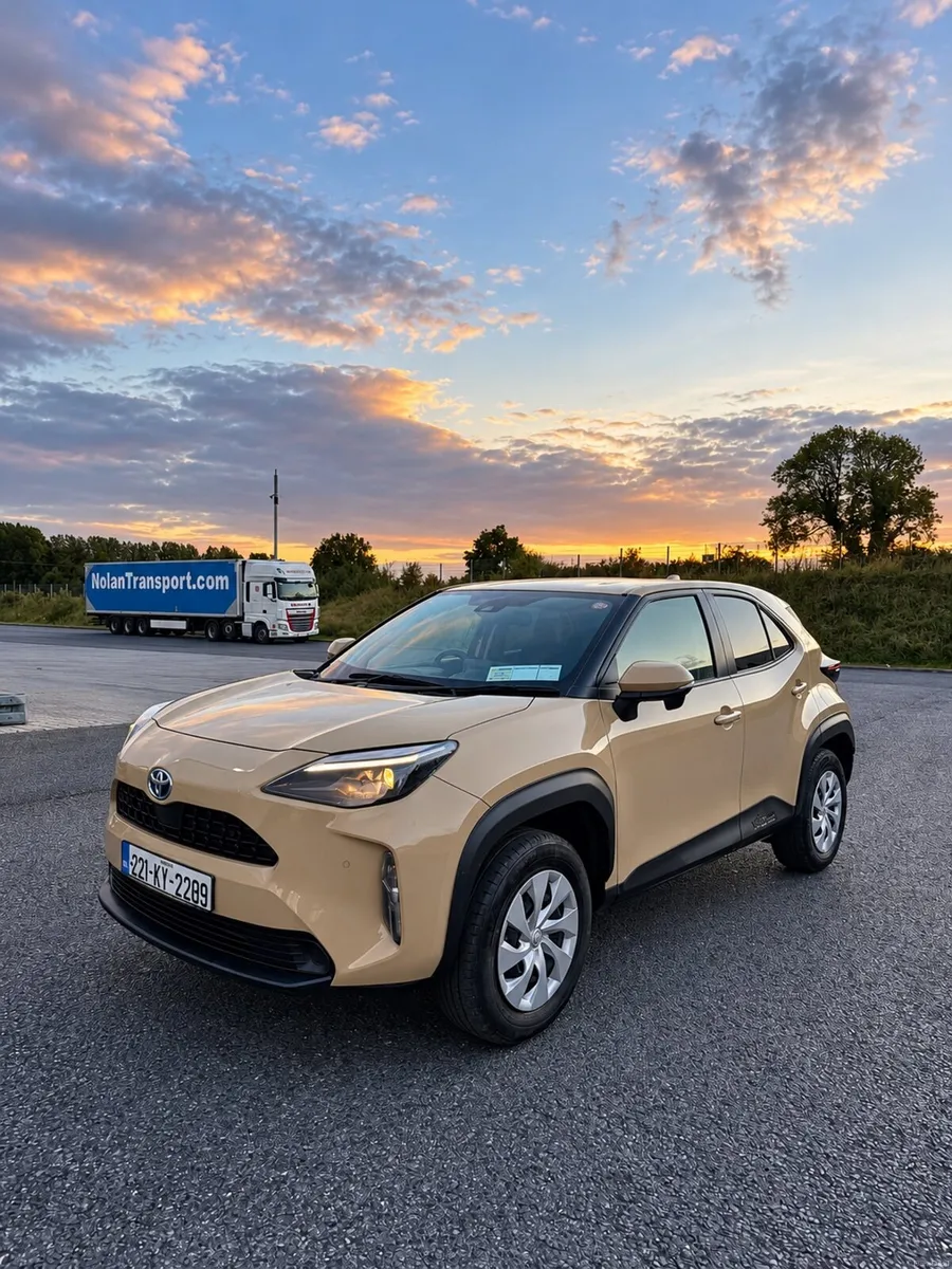 Toyota Yaris Cross 2022 - Image 3