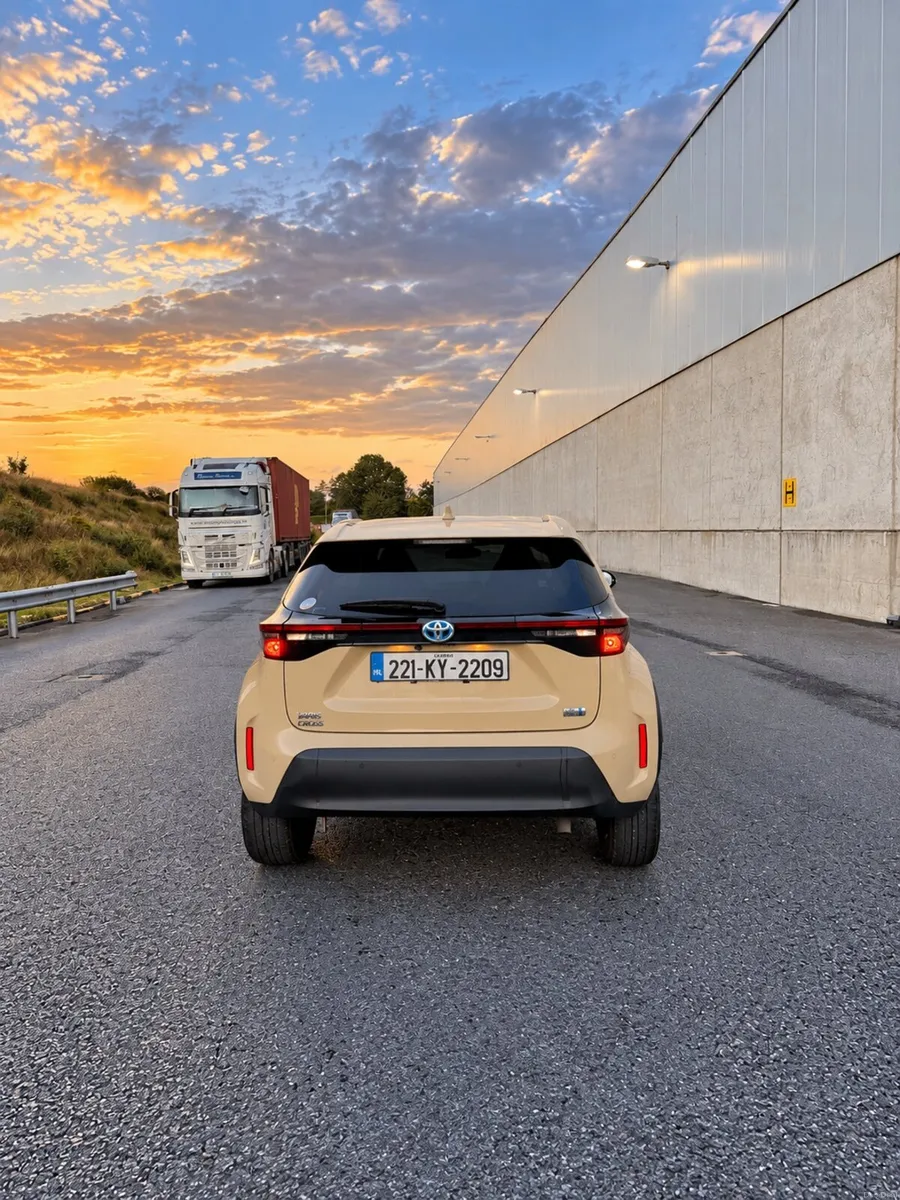 Toyota Yaris Cross 2022 - Image 5