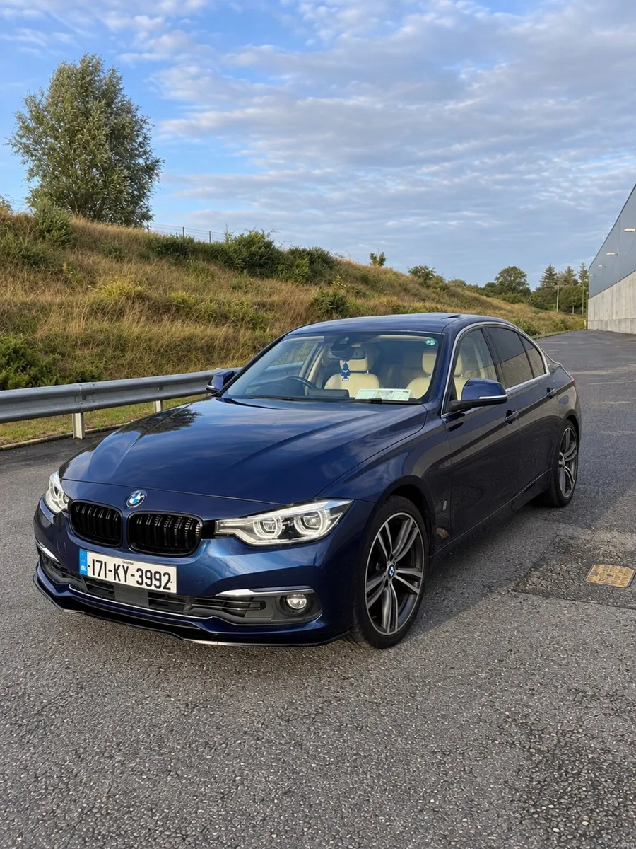 BMW 3-Series 2017 - Image 1