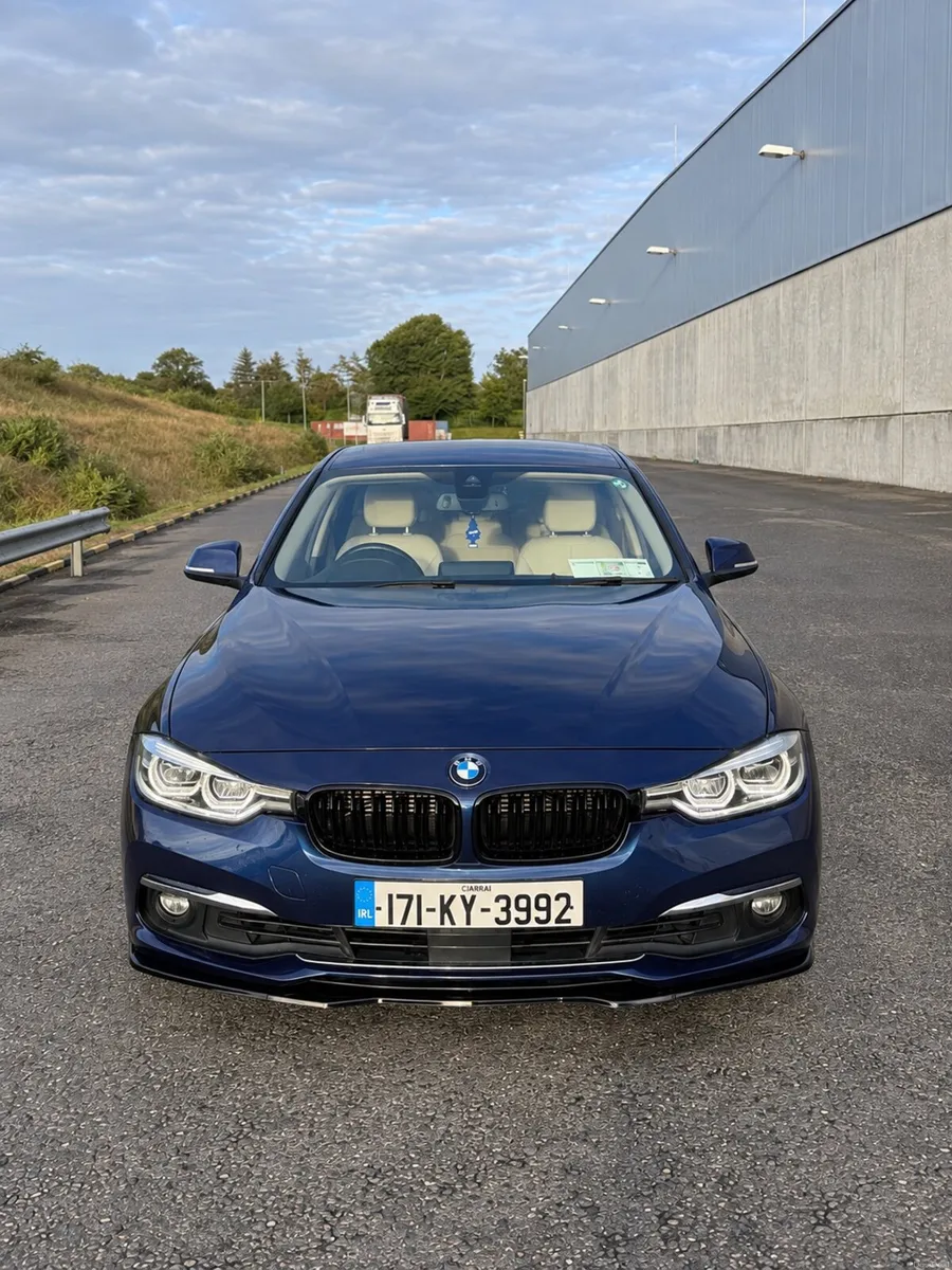 BMW 3-Series 2017 - Image 2