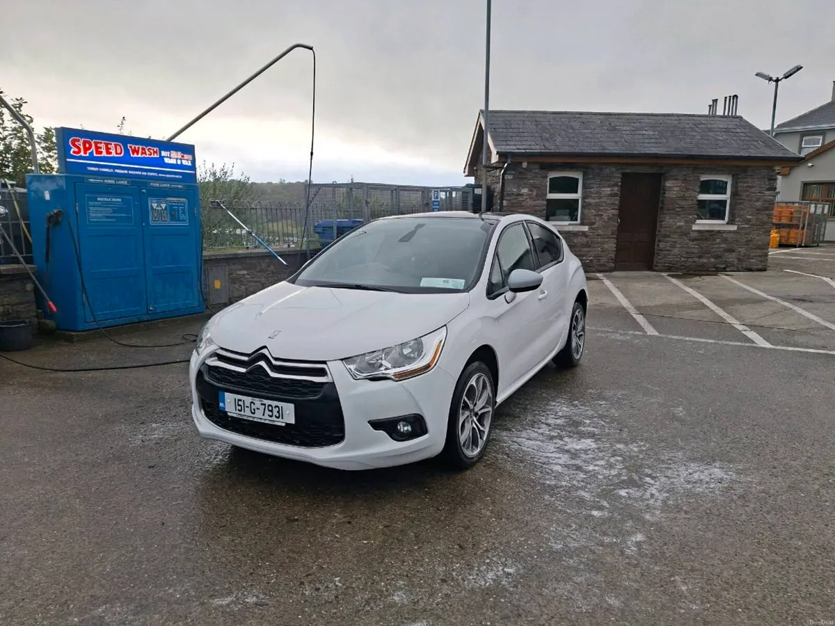 2015 CITROEN DS4 - Image 3