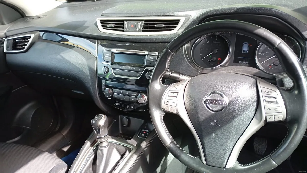 Nissan qashqai - Image 2
