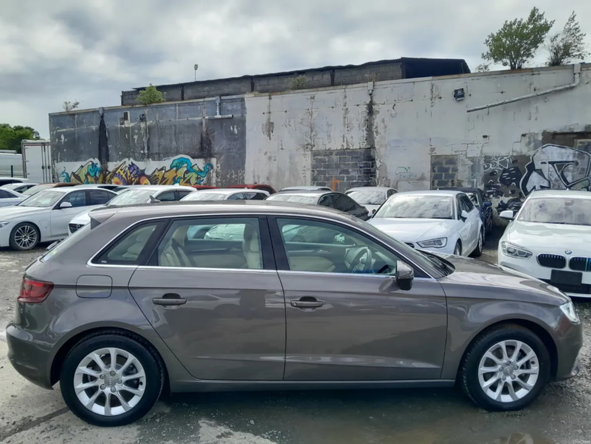 Audi A3 1.4L Petrol TFSI - Automatic - Low mileage - Image 5