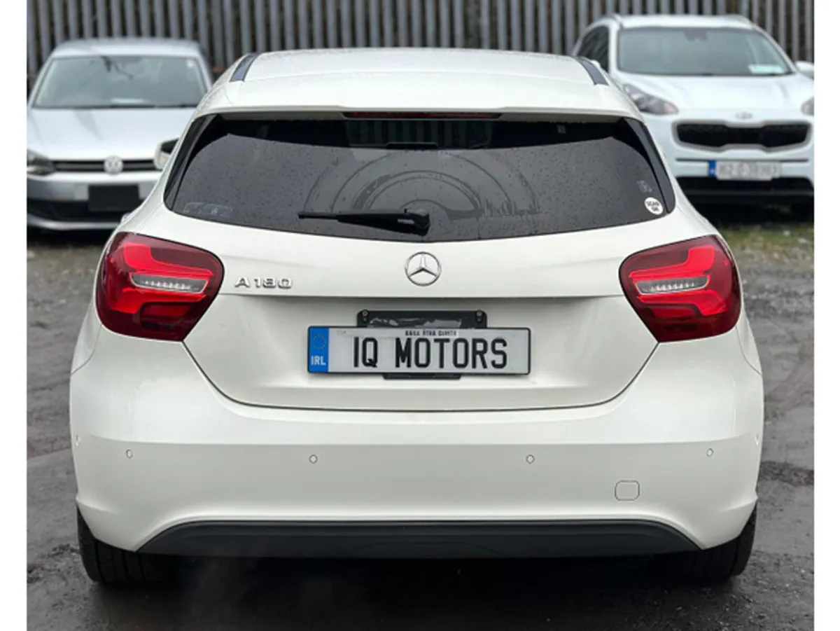 Mercedes-Benz A-Class A180 1.6 Petrol Automatic (3 - Image 5