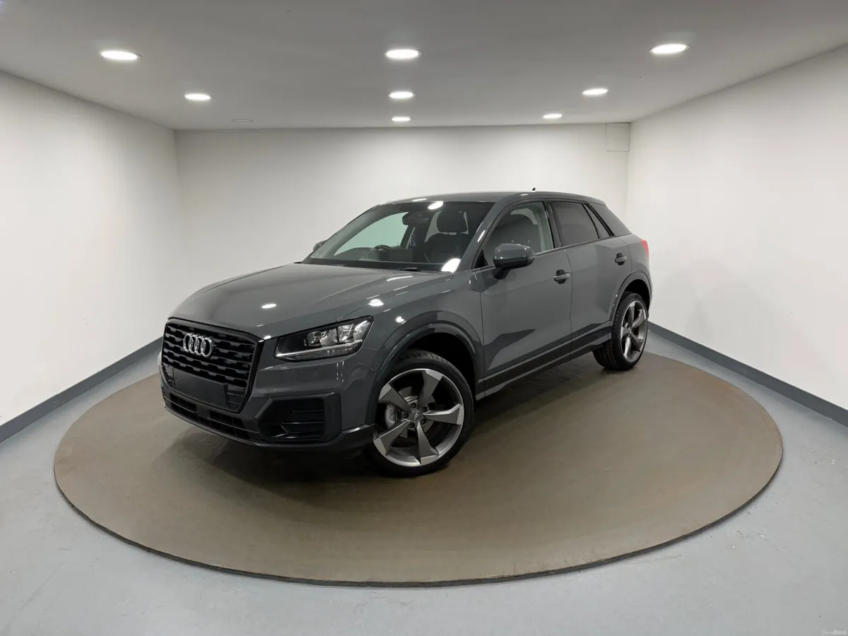 2019 Audi Q2 1.6 TDI Sport Black ED styling - Image 2