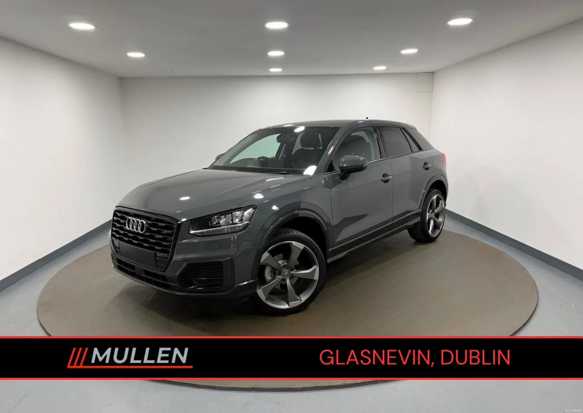 2019 Audi Q2 1.6 TDI Sport Black ED styling - Image 1