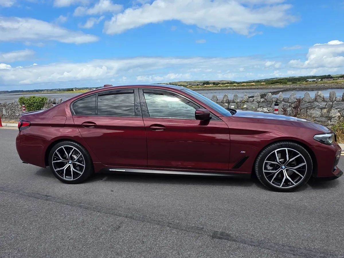 BMW 5-Series 2023 G30 Lci -Mild Hybrid-Diesel - Image 2