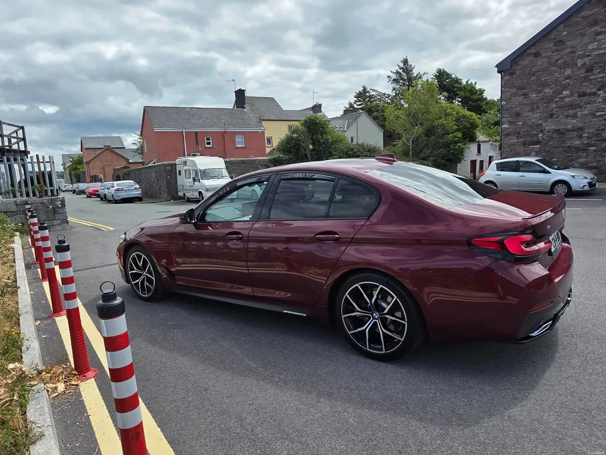 BMW 5-Series 2023 G30 Lci -Mild Hybrid-Diesel - Image 5