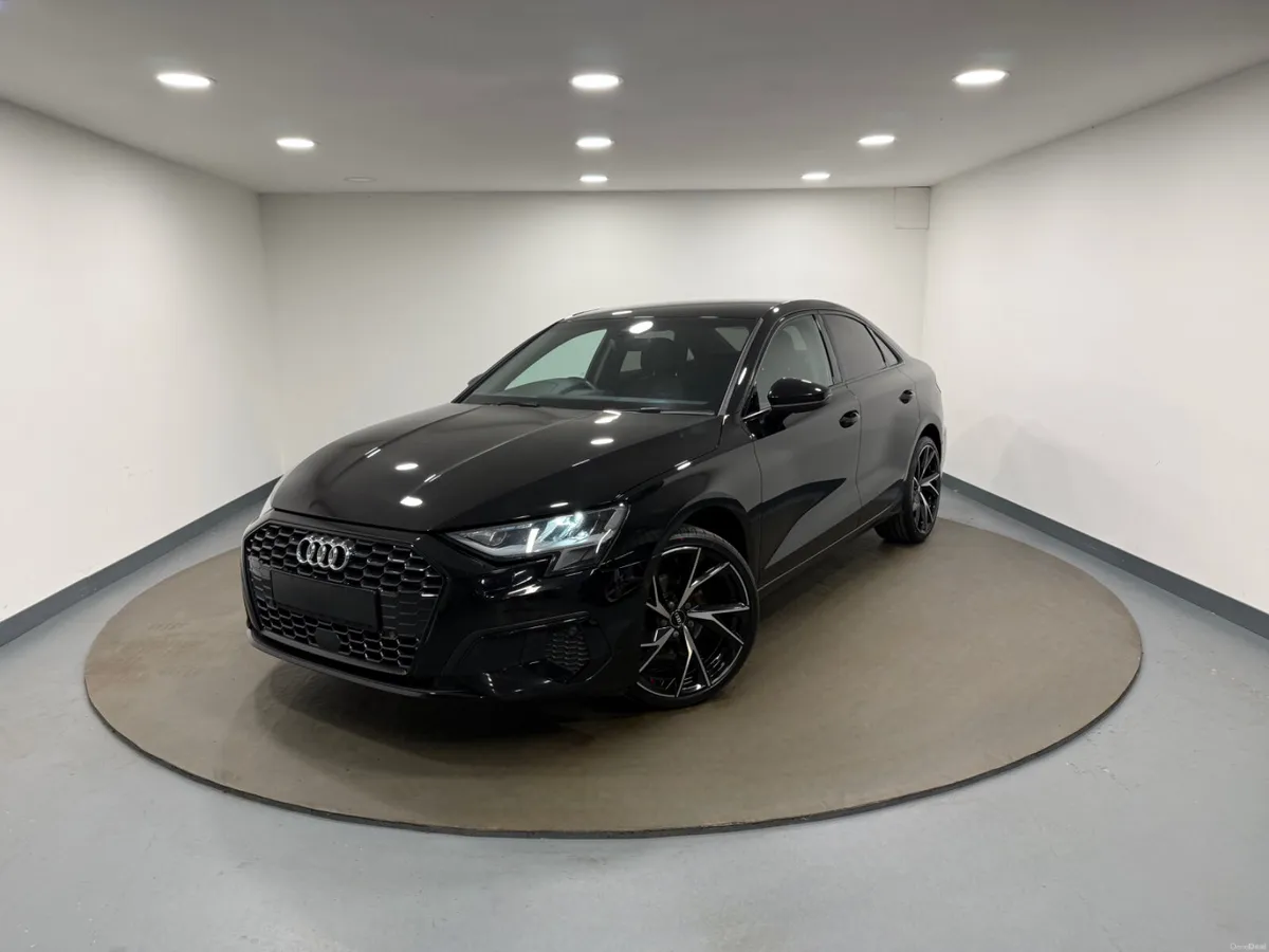 2022 Audi A3 2.0 TDI Sport Black ED styling - Image 2