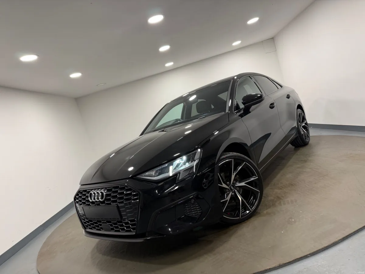 2022 Audi A3 2.0 TDI Sport Black ED styling - Image 6