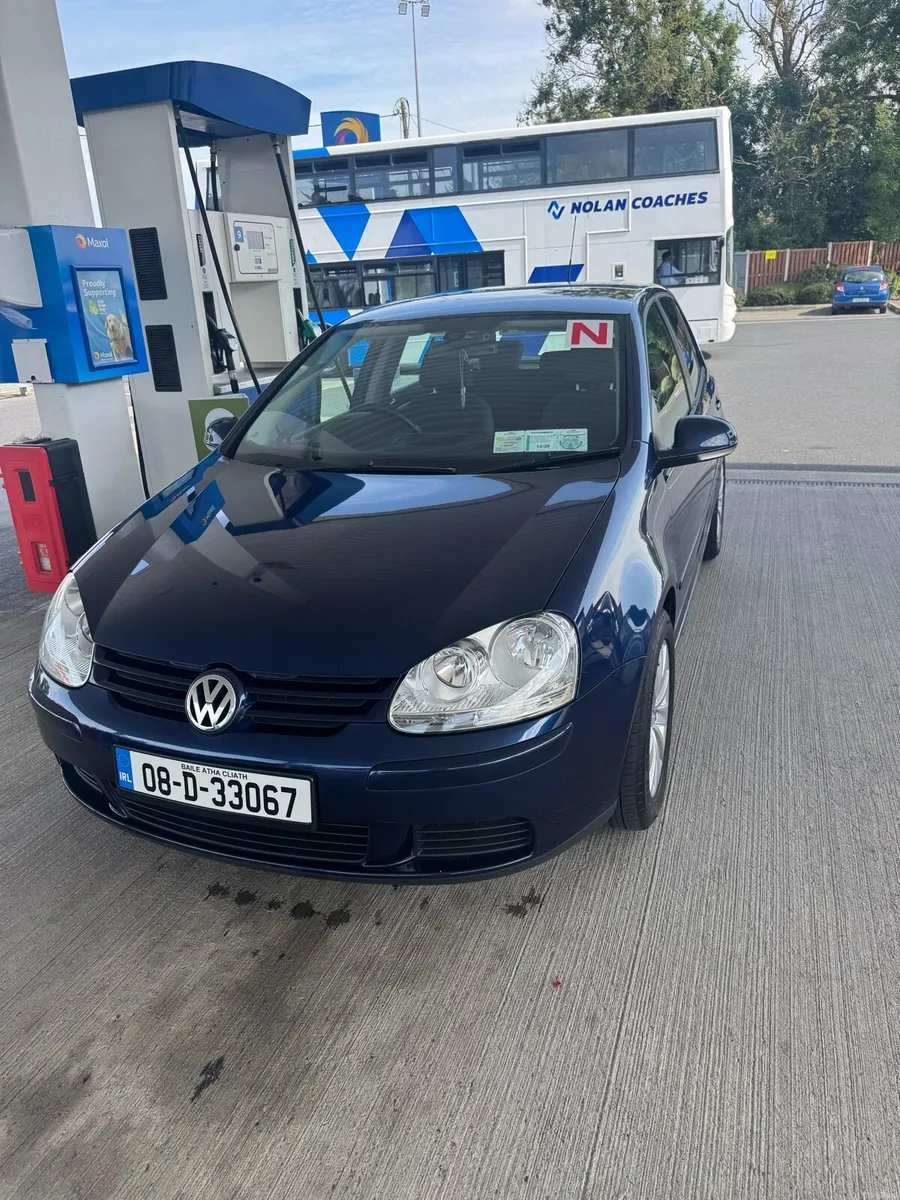 Golf 5 - Image 4