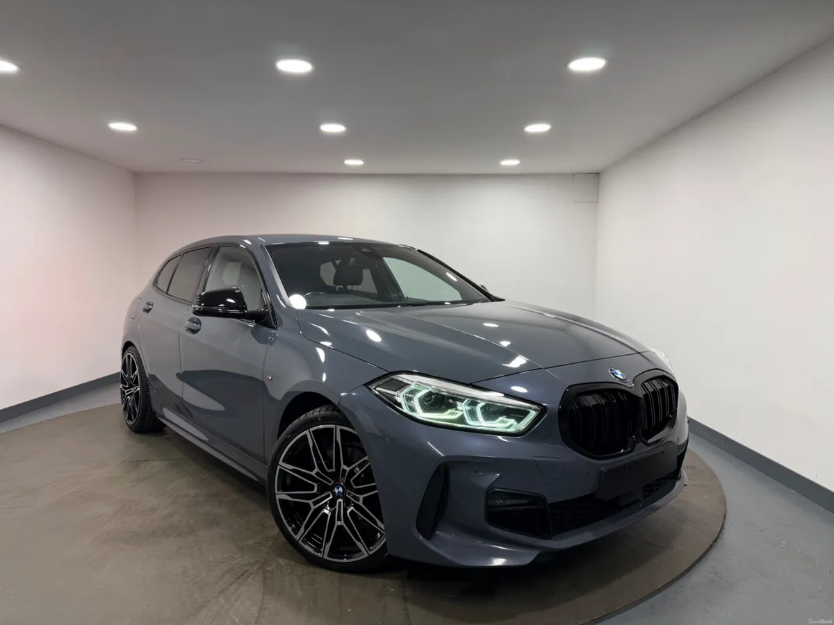2022 BMW 1-Series 118D M Sport - Image 6