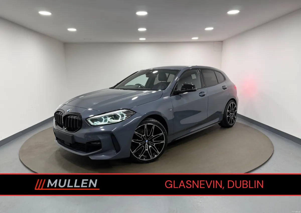 2022 BMW 1-Series 118D M Sport - Image 1