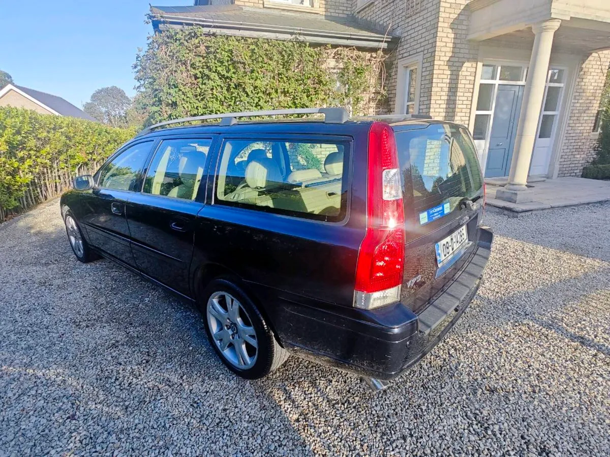Volvo V70 2.0L Turbo New NCT til 08/27 - Image 4