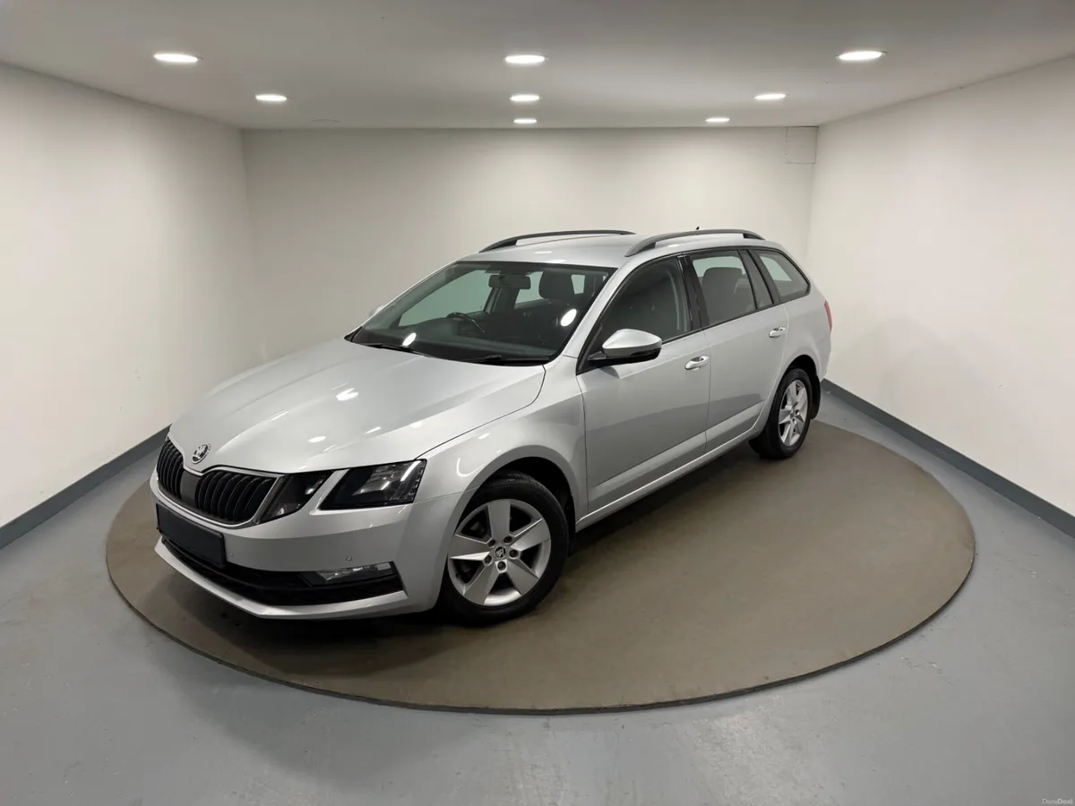 2018 Skoda Octavia 1.6 TDI SE 115 - Image 4