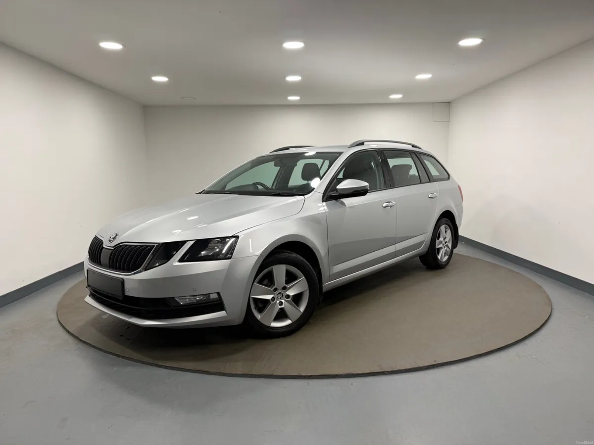 2018 Skoda Octavia 1.6 TDI SE 115 - Image 3