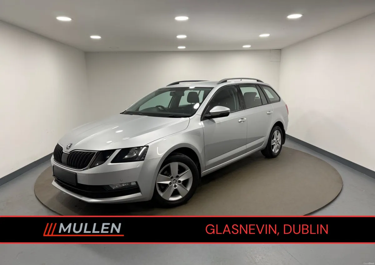 2018 Skoda Octavia 1.6 TDI SE 115 - Image 1