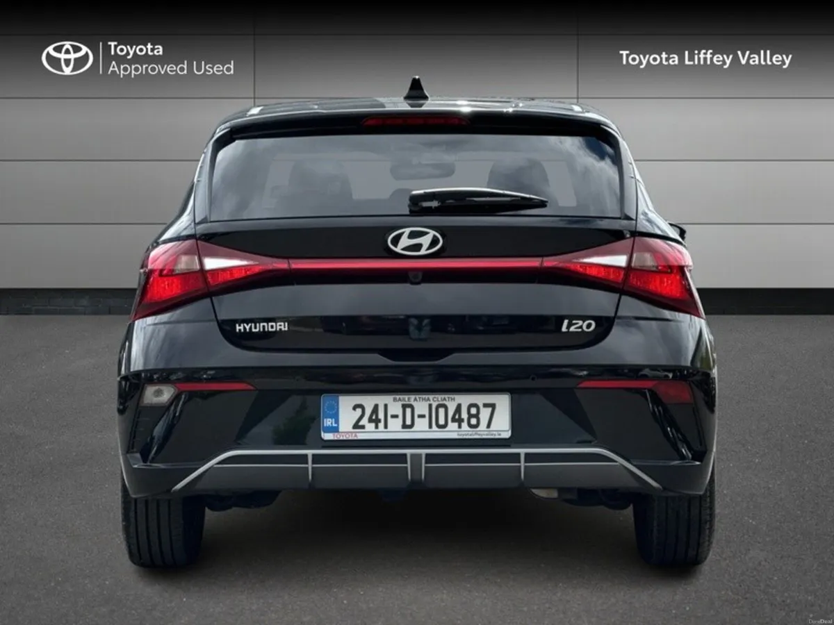 Hyundai i20 i20 PLUS AUTOMATIC - Image 4