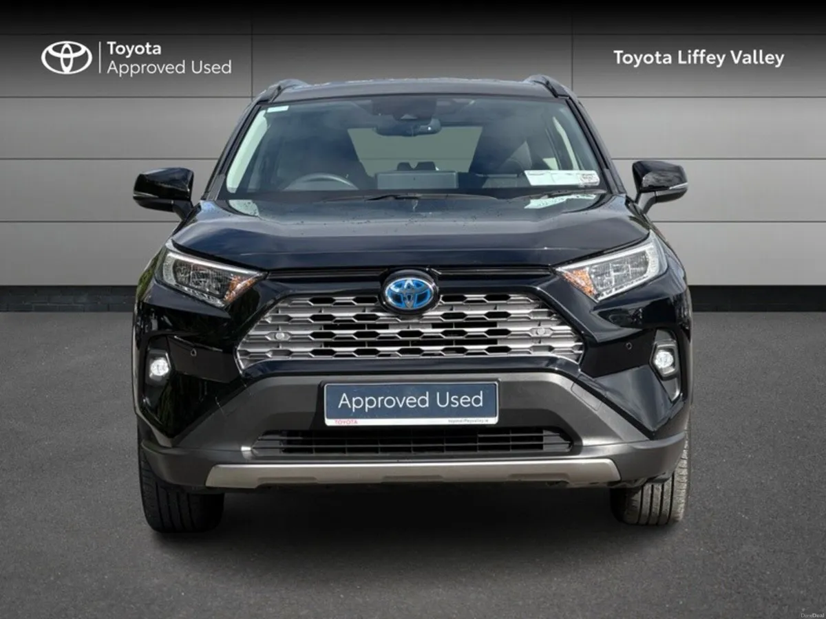 Toyota RAV4 RAV4 HYBRID LUNA - Image 5