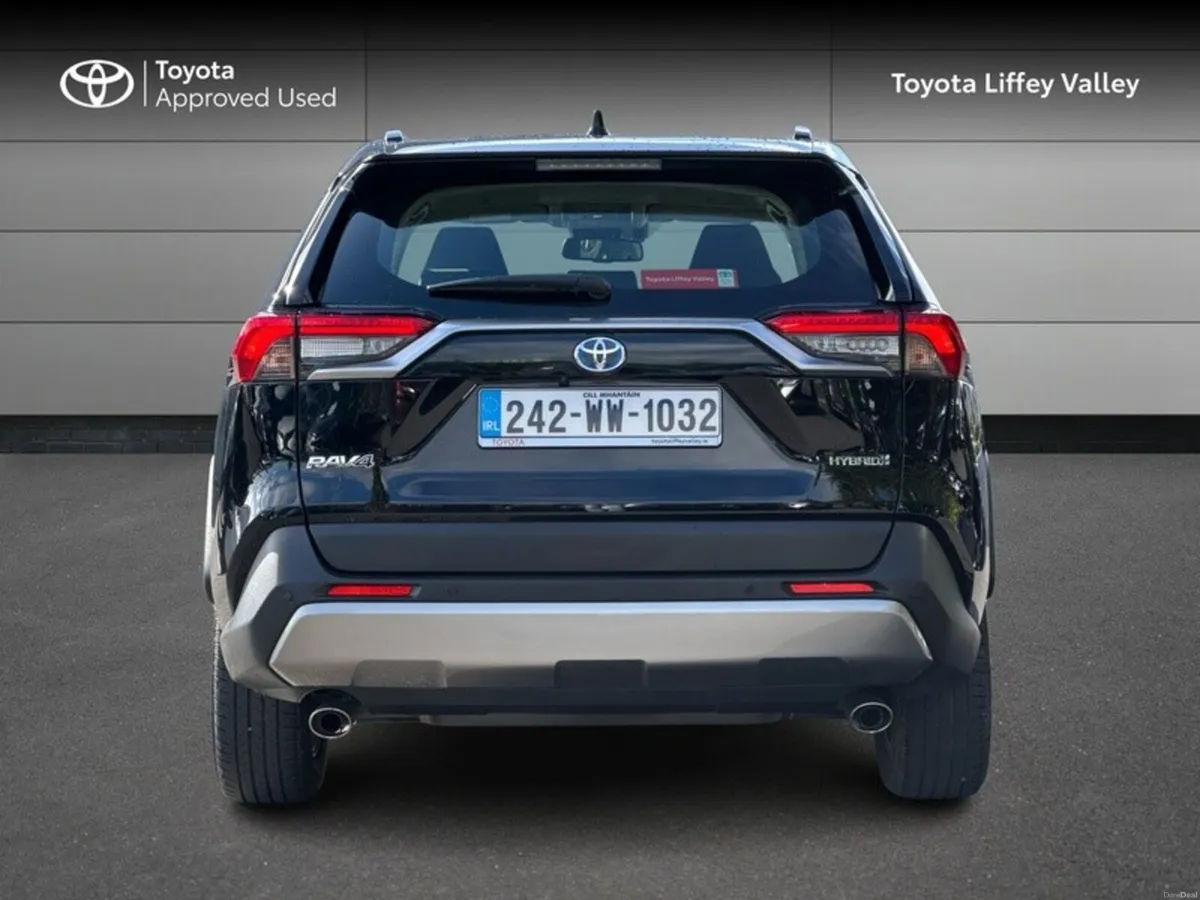 Toyota RAV4 RAV4 HYBRID LUNA - Image 4