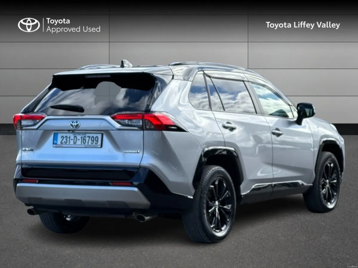 Toyota RAV4 RAV4 HYBRID SPORT BI-TONE - Image 2