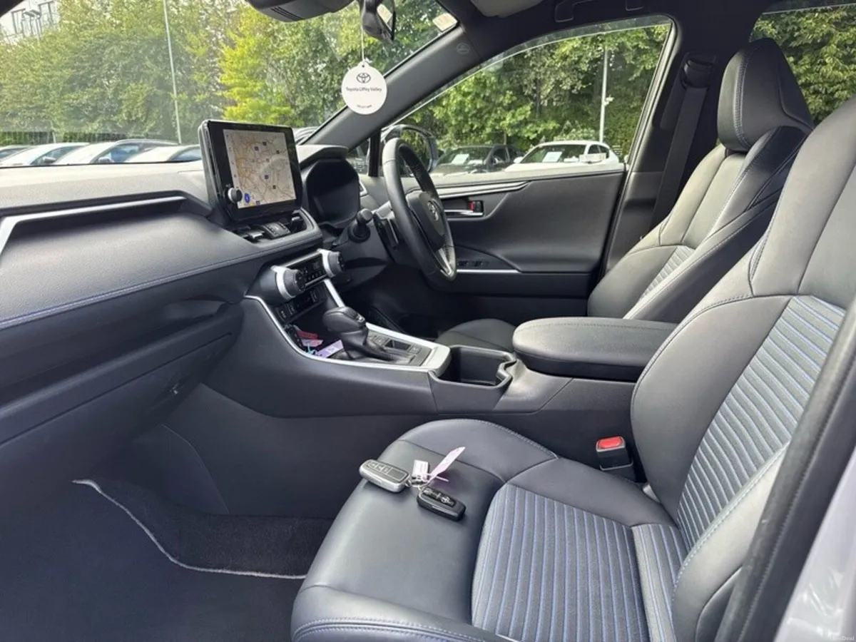 Toyota RAV4 RAV4 HYBRID SPORT BI-TONE - Image 6