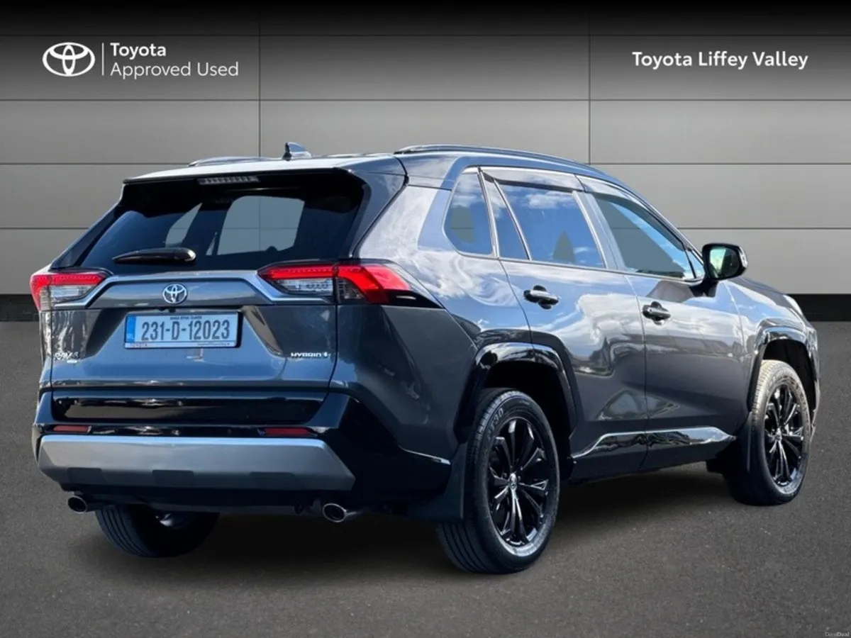 Toyota RAV4 RAV4 HYBRID SPORT BI-TONE - Image 2