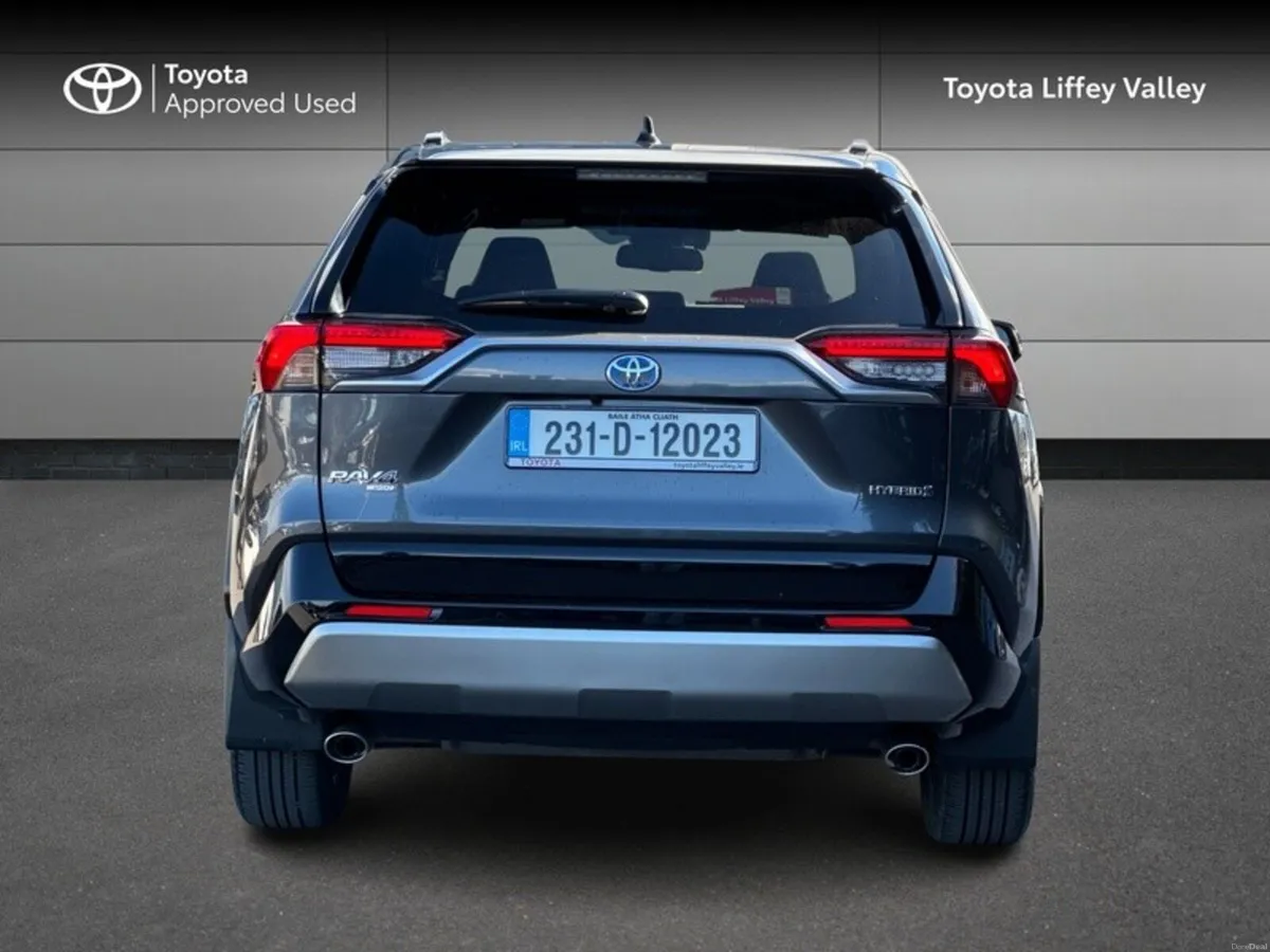 Toyota RAV4 RAV4 HYBRID SPORT BI-TONE - Image 4