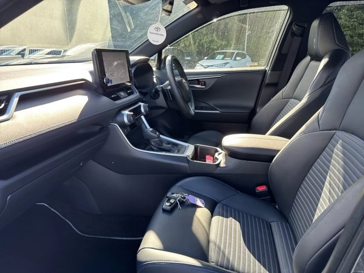 Toyota RAV4 RAV4 HYBRID SPORT BI-TONE - Image 6