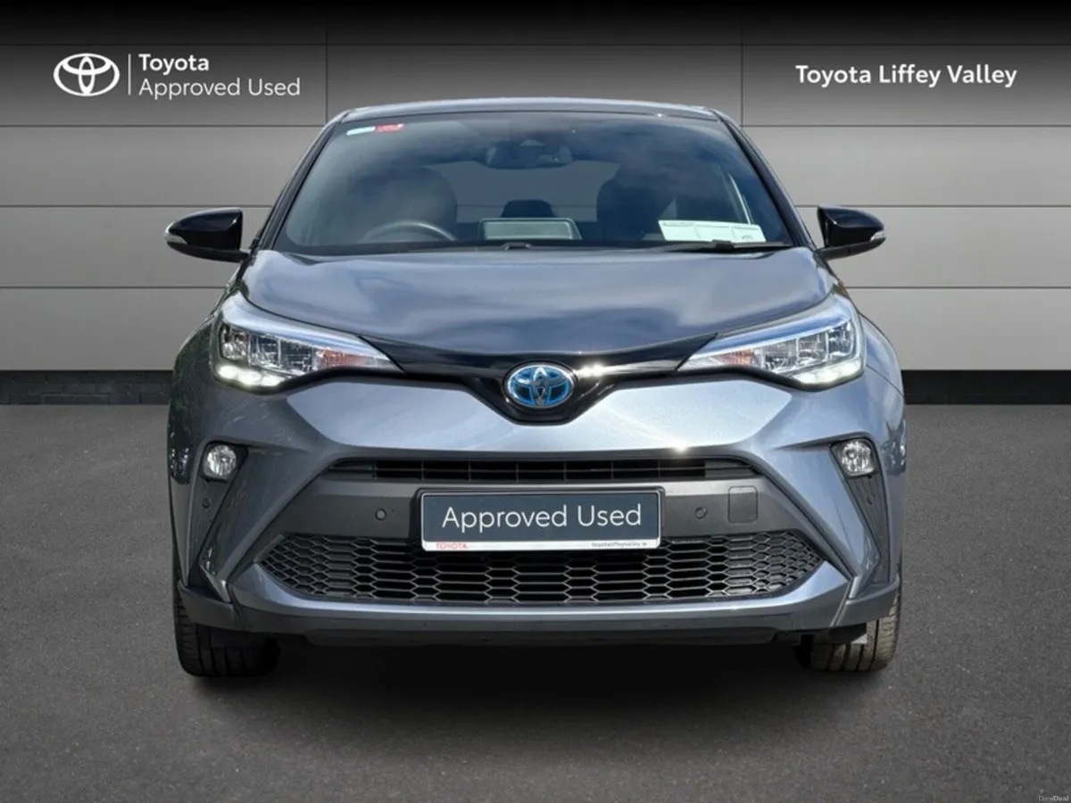 Toyota C-HR C-HR 1.8 HYBRID SPORT BI-TONE - Image 5