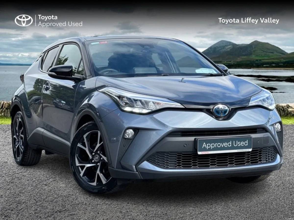 Toyota C-HR C-HR 1.8 HYBRID SPORT BI-TONE - Image 1