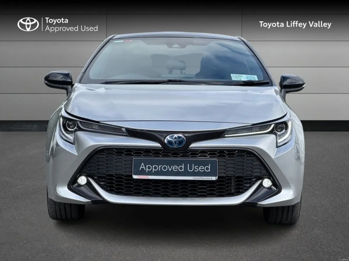 Toyota Corolla HYBRID L/SPORT HB 4DR - Image 5