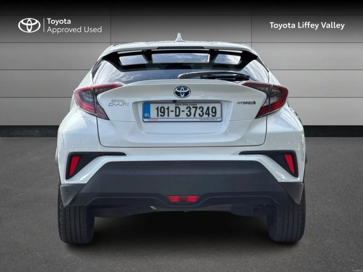 Toyota C-HR C-HR HYBRID SOL - Image 4