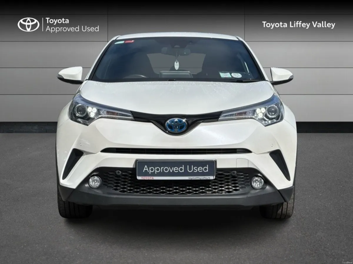 Toyota C-HR C-HR HYBRID SOL - Image 5