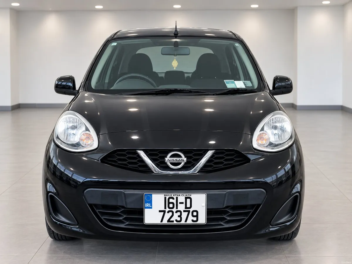 Nissan March 2016 - Image 3