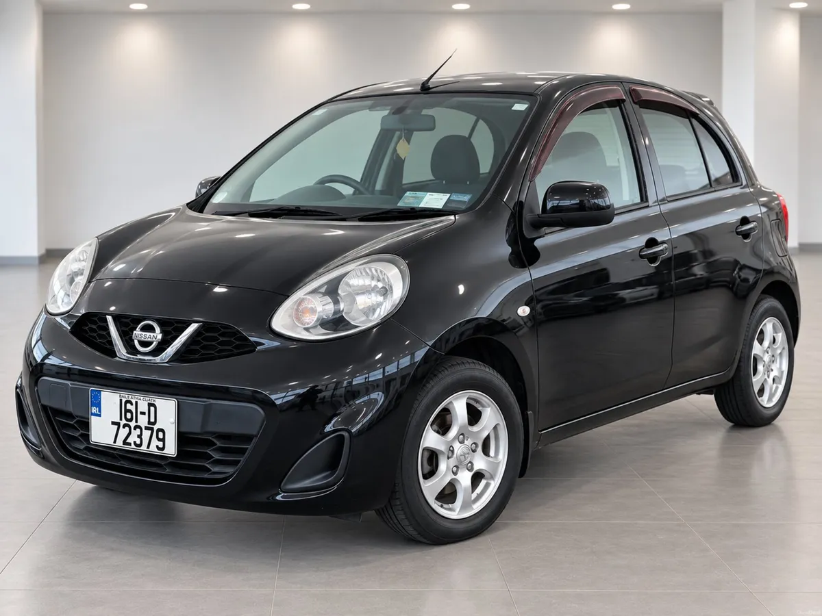 Nissan March 2016 - Image 6