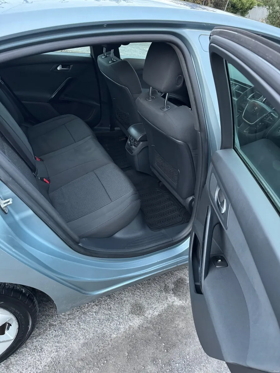 Peugeot 508 automatic - Image 5