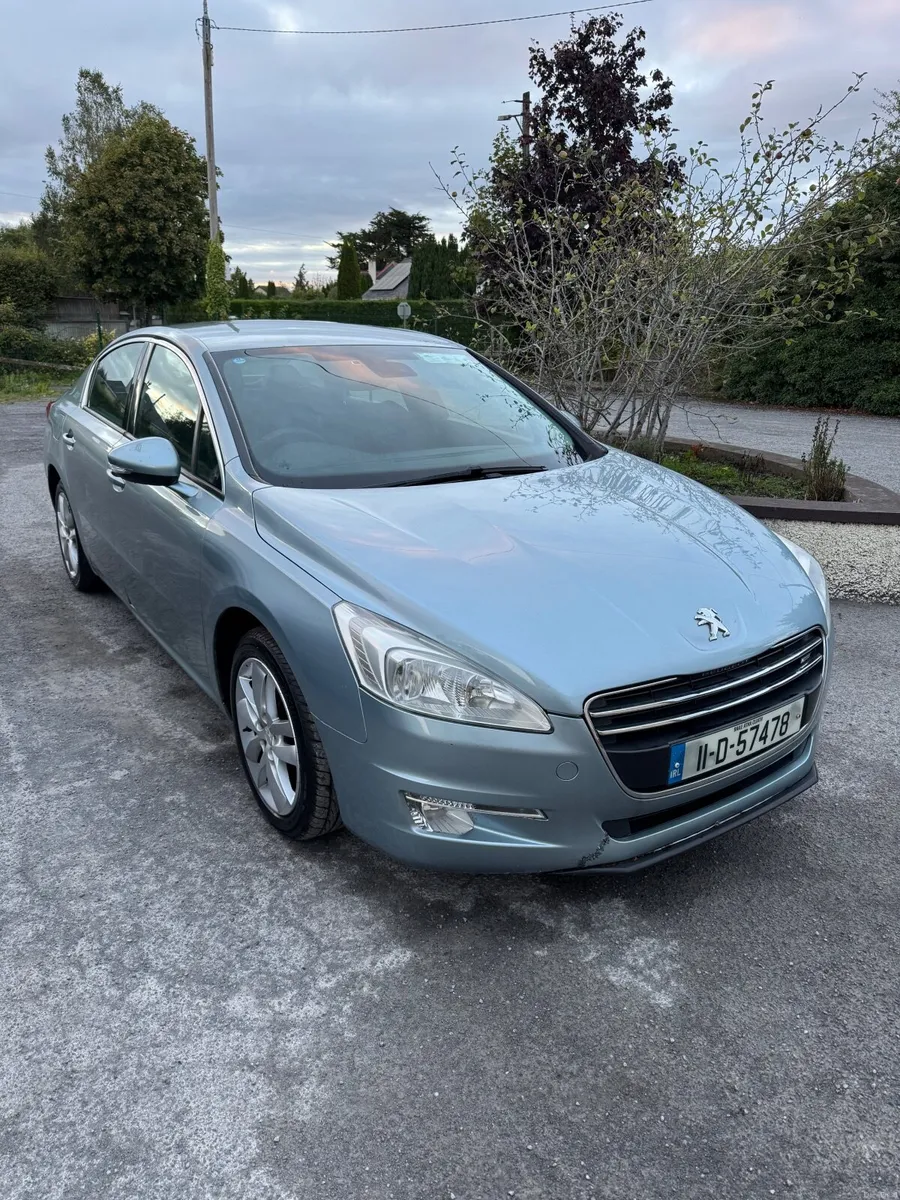 Peugeot 508 automatic - Image 1