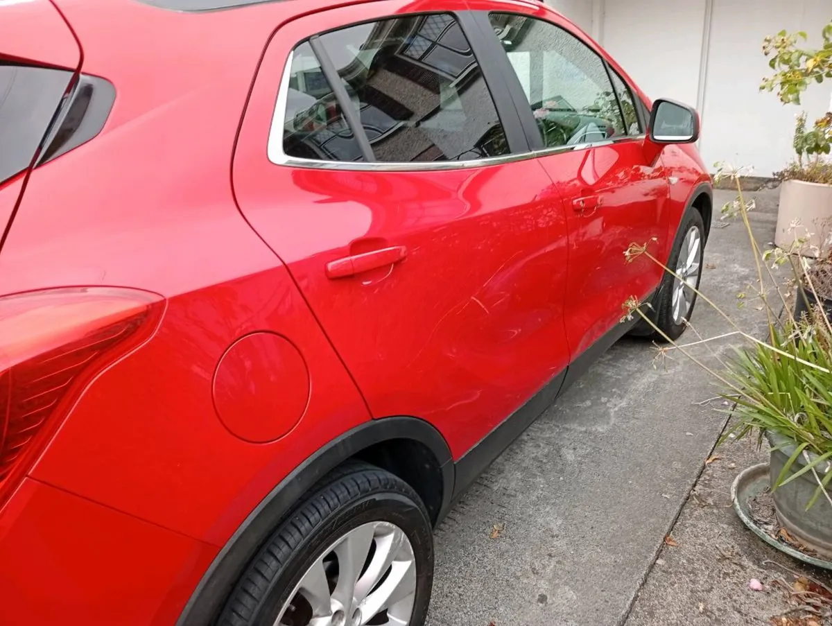 Opel mokka 1.7 diesel - Image 1