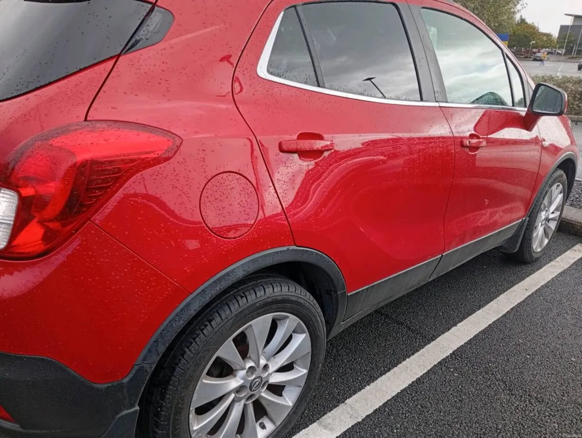 Opel mokka 1.7 diesel - Image 3