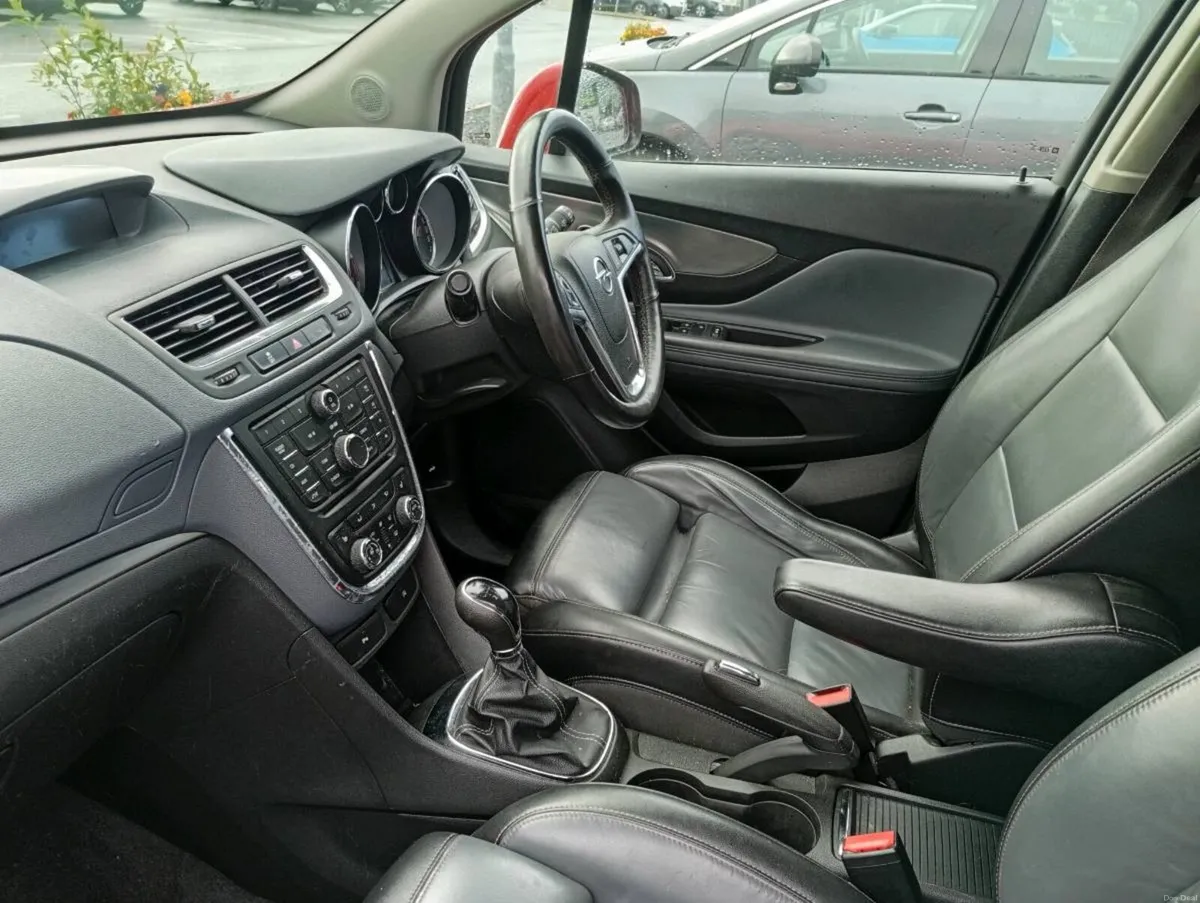 Opel mokka 1.7 diesel - Image 5