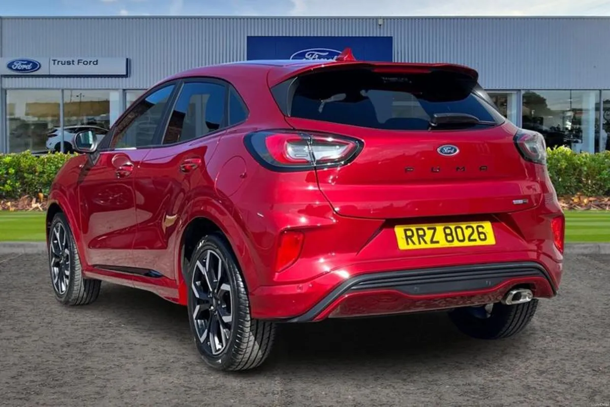 Ford Puma 1.0 EcoBoost Hybrid mHEV ST-Line X 5dr - Image 2