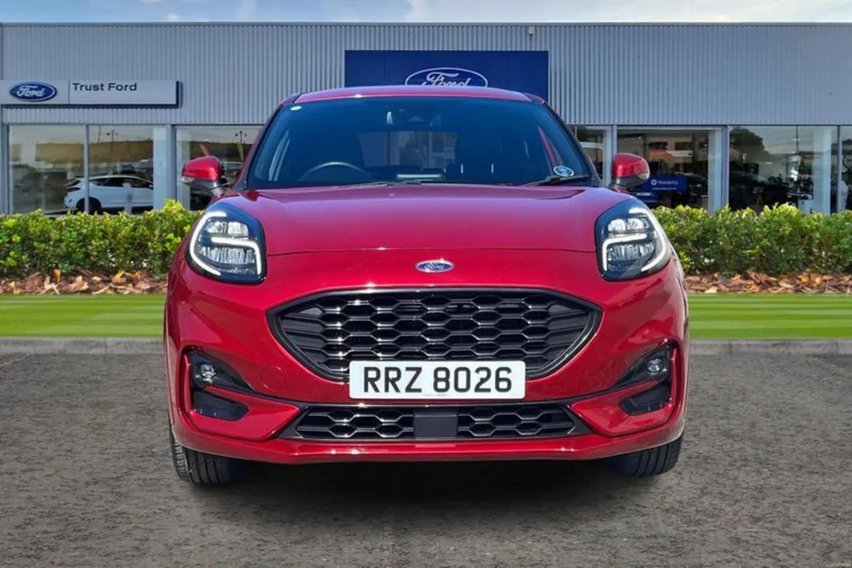 Ford Puma 1.0 EcoBoost Hybrid mHEV ST-Line X 5dr - Image 6