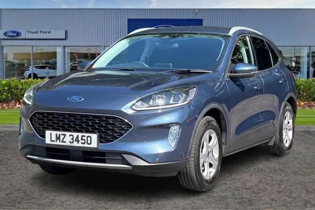 Ford Kuga 2.0 EcoBlue 190 Titanium Edition 5dr Aut - Image 5