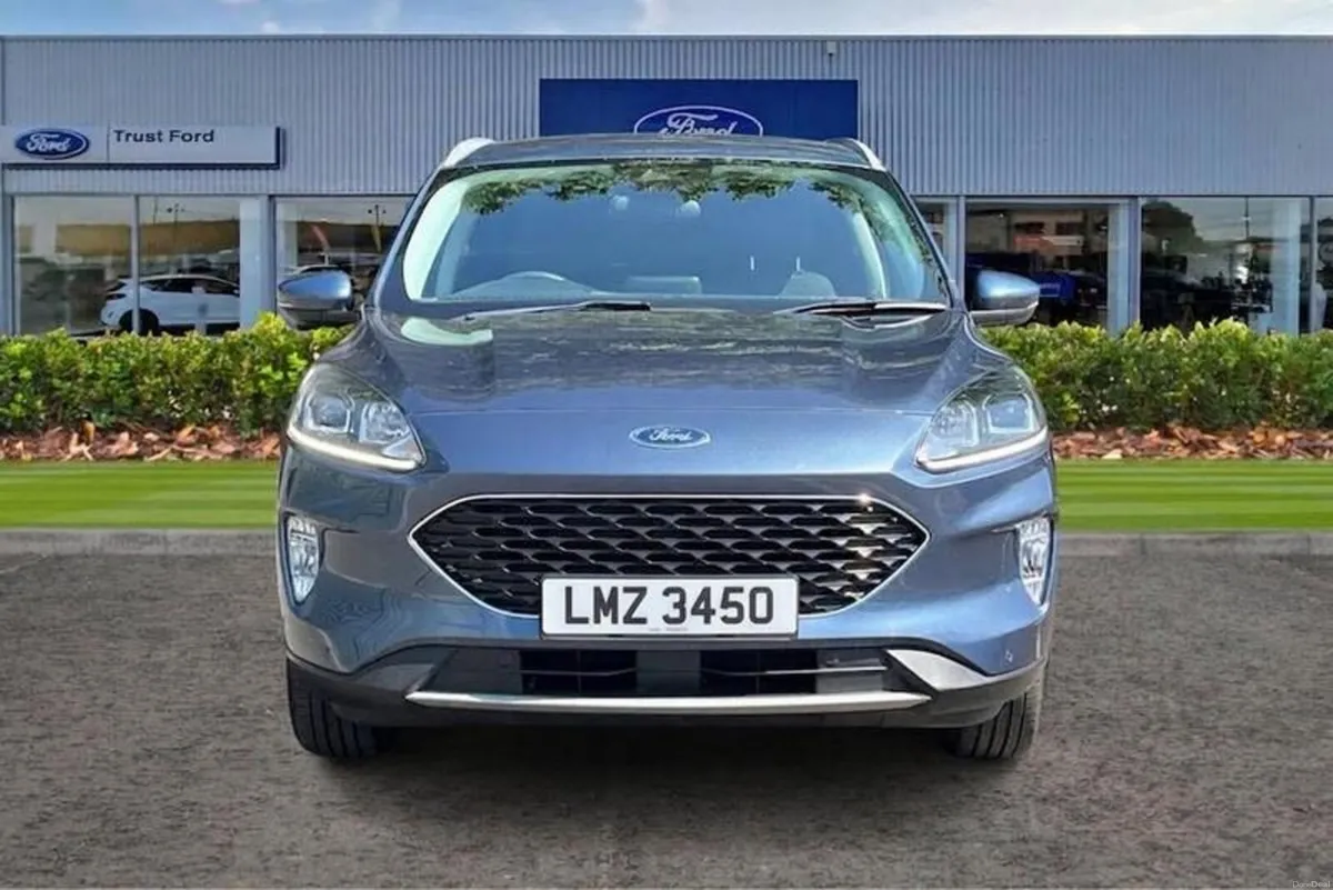 Ford Kuga 2.0 EcoBlue 190 Titanium Edition 5dr Aut - Image 6