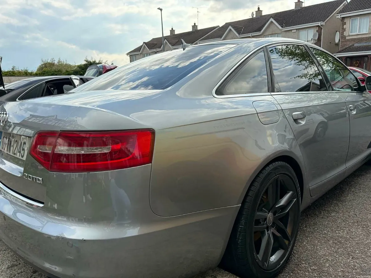 Audi A6 2.0 TDI- Full Service History! - Image 3