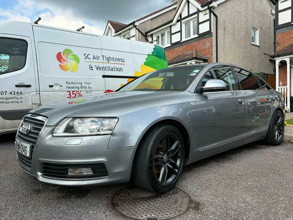 Audi A6 2.0 TDI- Full Service History! - Image 1